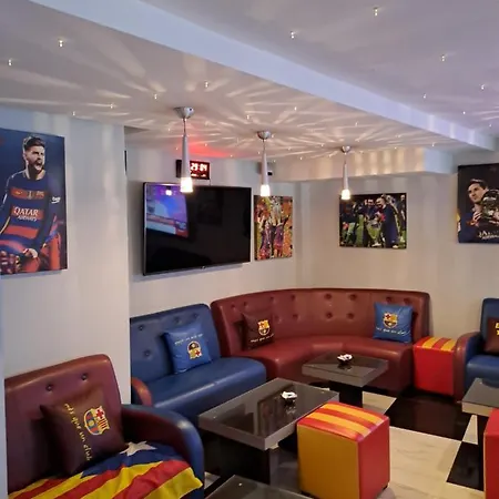 Barcelona Apartman