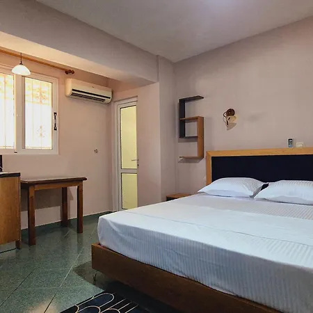 아파트 Barca Sarandë
