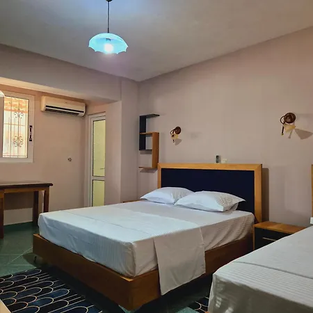 Barca 아파트 Sarandë