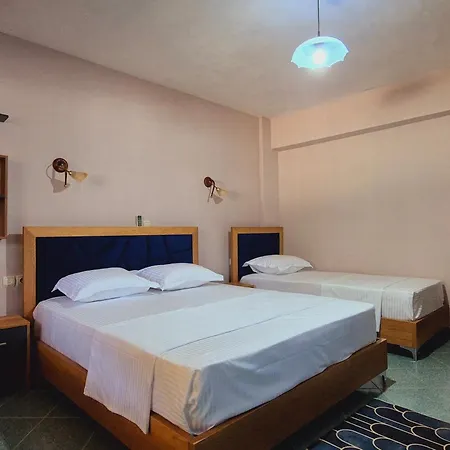 Barca 아파트 Sarandë