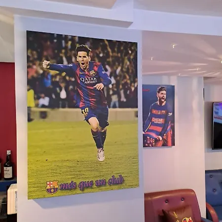 Barcelona * Sarandë