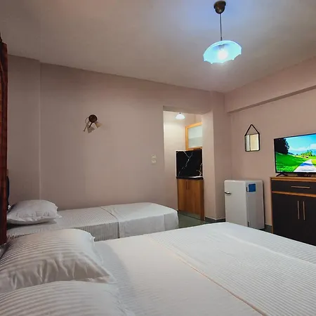 Barcelona Appartement Saranda