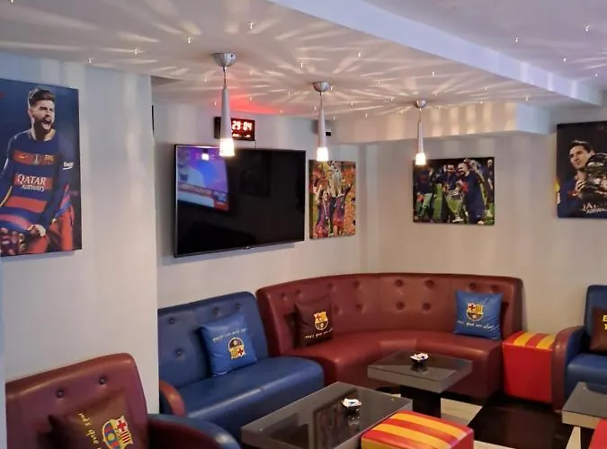 Barcelona Appartement