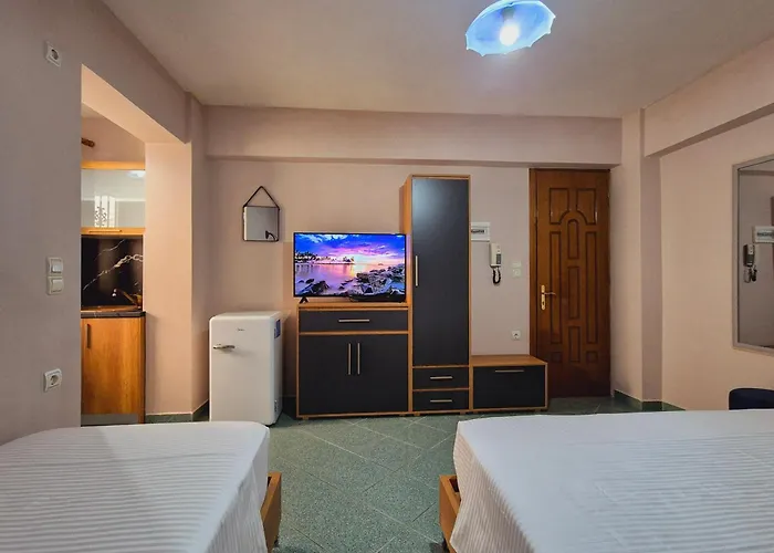 Appartement Barcelona Saranda