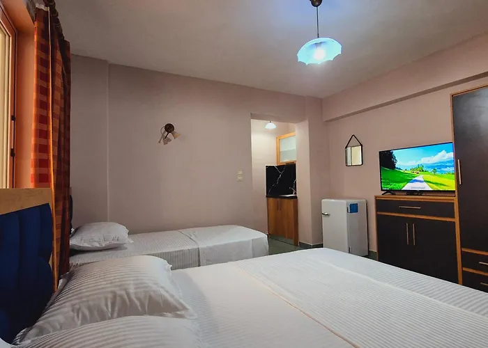 Barcelona Appartement Saranda