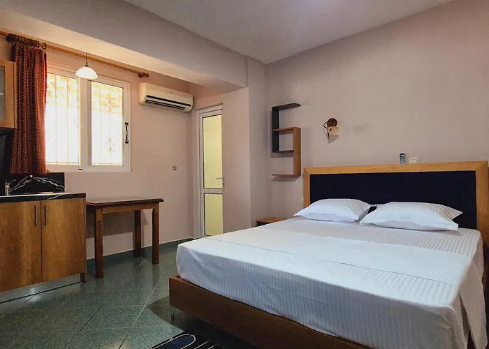 Appartement Barcelona Saranda