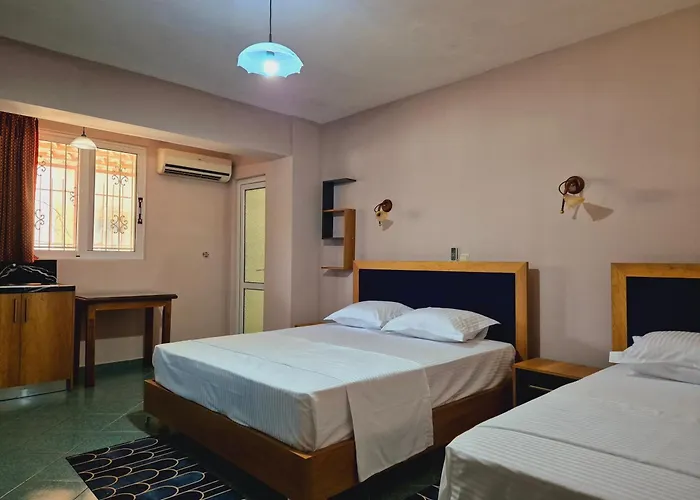 Barcelona Appartement Saranda
