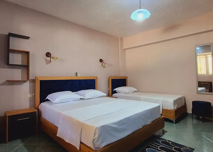 Barcelona Appartement Saranda