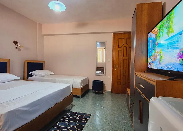 Barcelona Appartement *